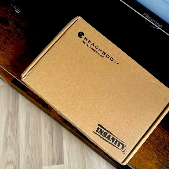 Beachbody workout program - Picture 1 of 3